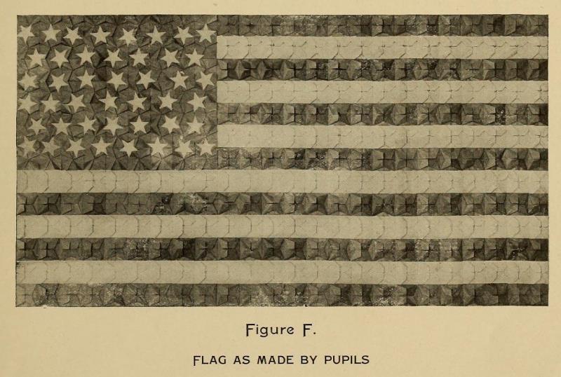 David Mitchell s Origami Heaven History Old Glory The Flag Of Our david-mitchell-s-origami-heaven-history-old-glory-the-flag-of-our
